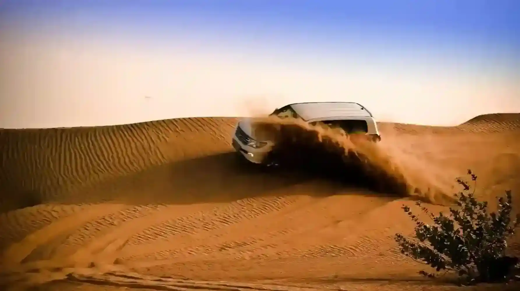 Abu Dhabi Desert Adventure