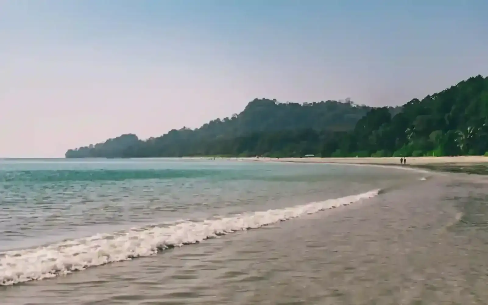 Classic Andaman Beach Escape