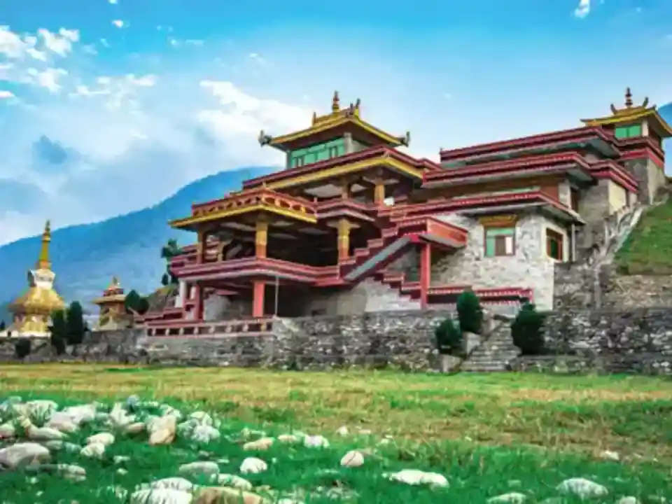 Luxury Arunachal Himalayan Retreat