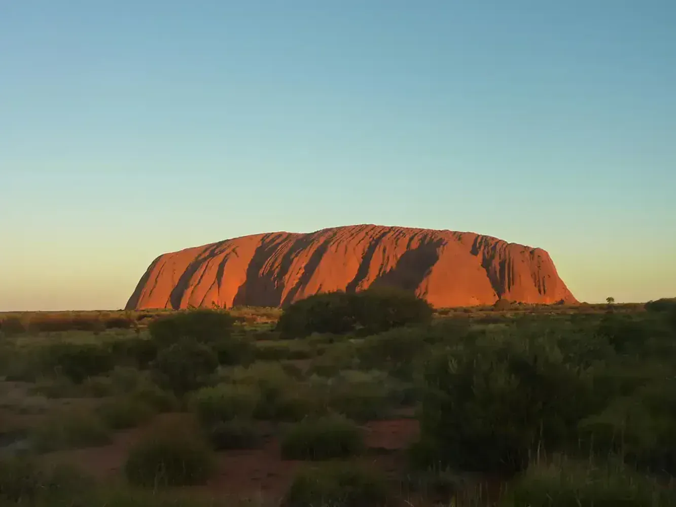 Red Centre & Outback Discovery