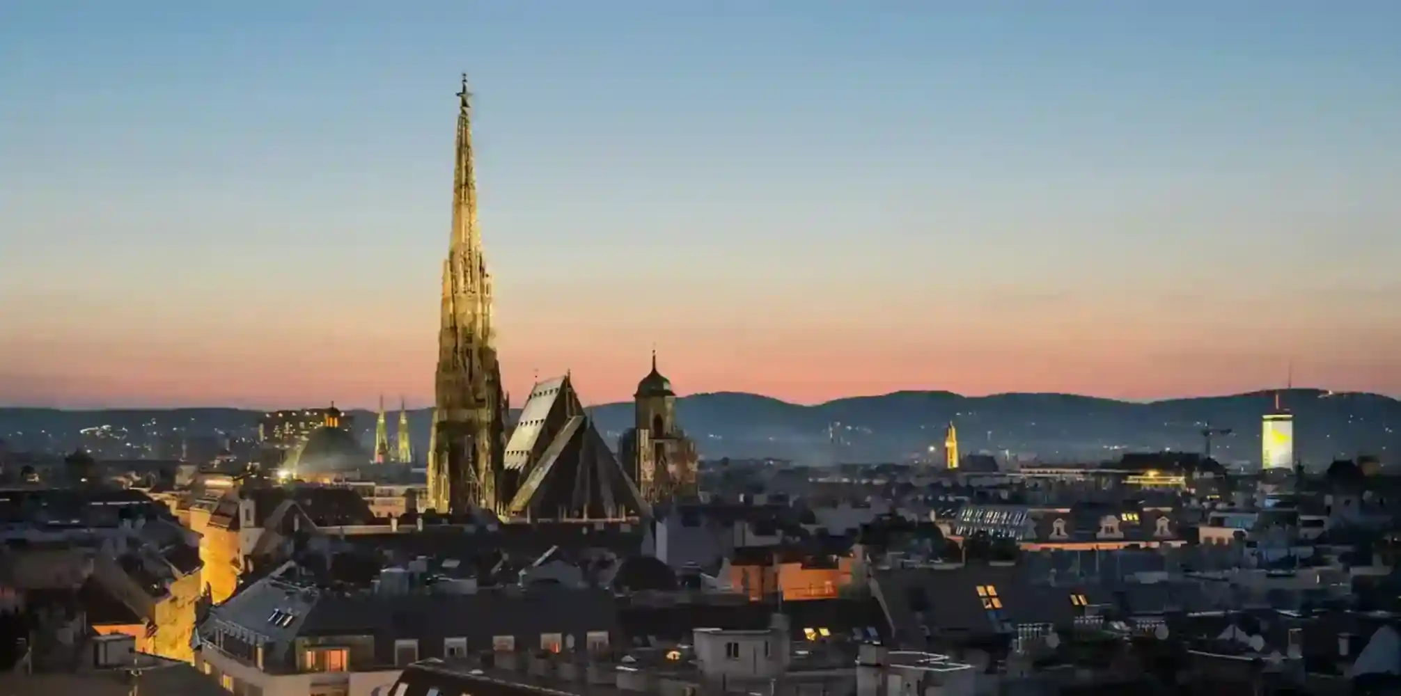 Vienna • Salzburg • Hallstatt Classic