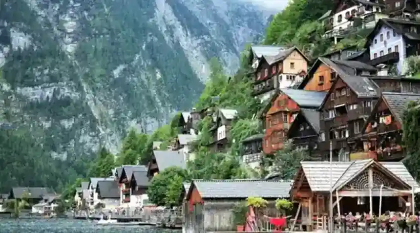 Innsbruck & Salzburg Alpine Break