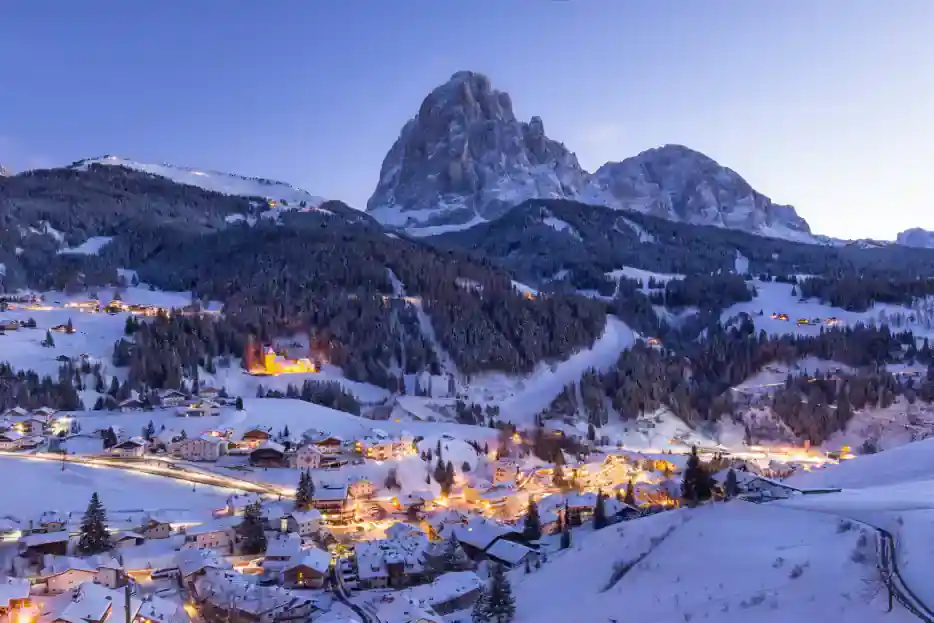 Austrian Winter Wonderland