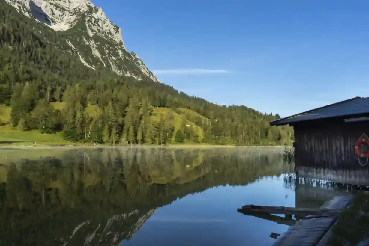 Austrian Lakes & Countryside Escape