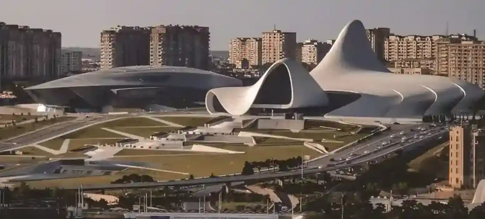 Baku & Gabala Highlights