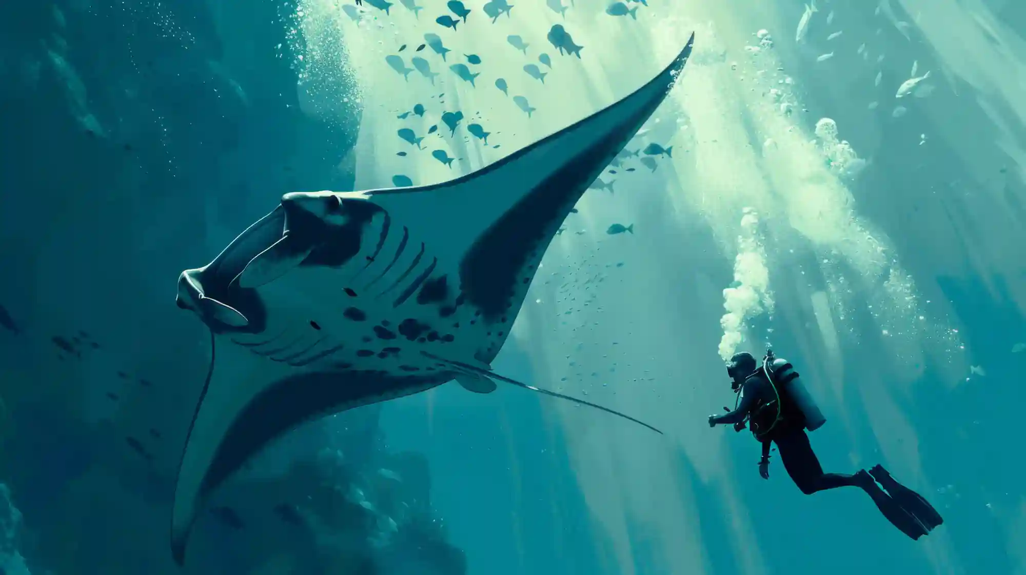 Nusa Penida Adventure Loop