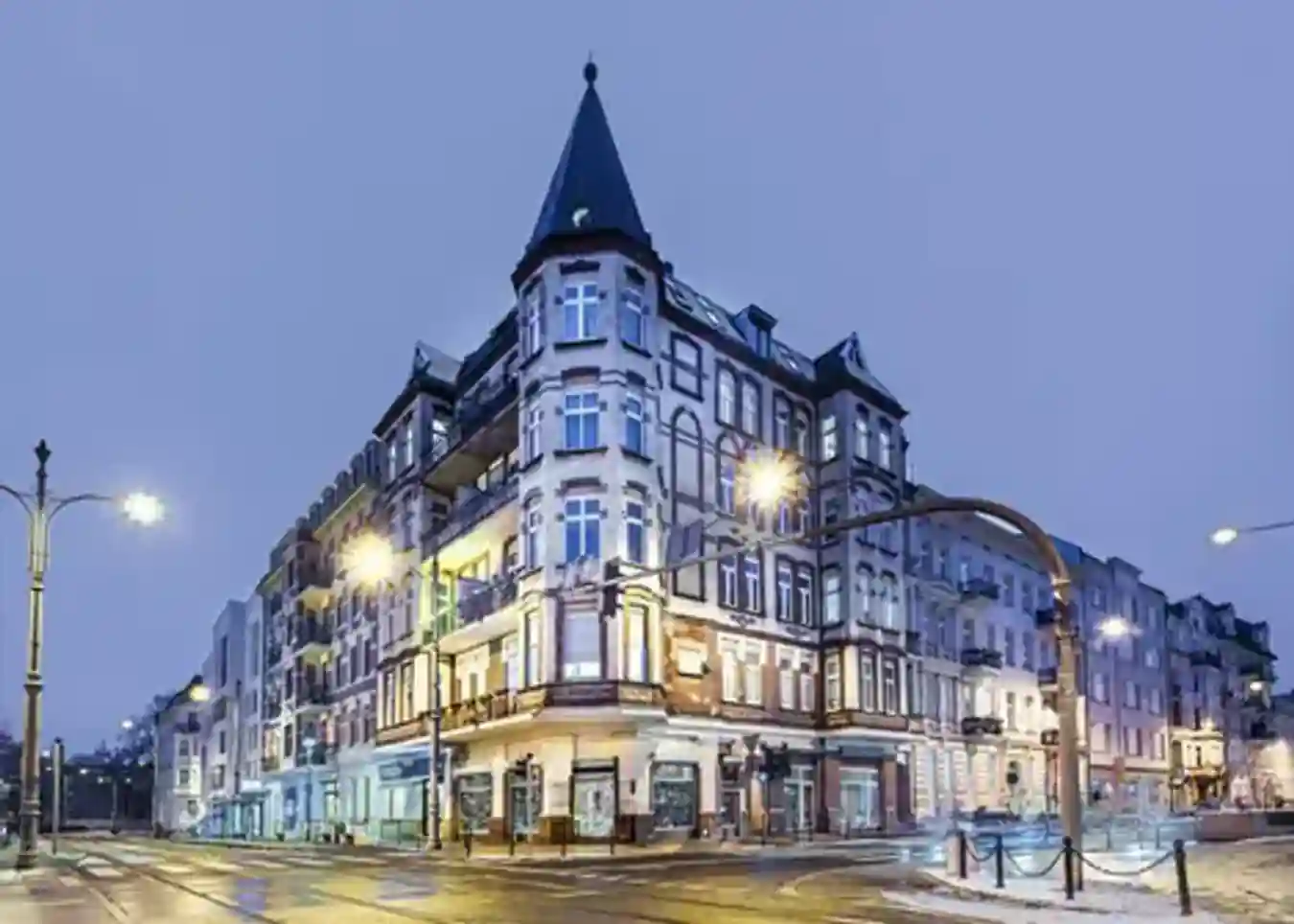 Luxury Baltic Capitals & Castles