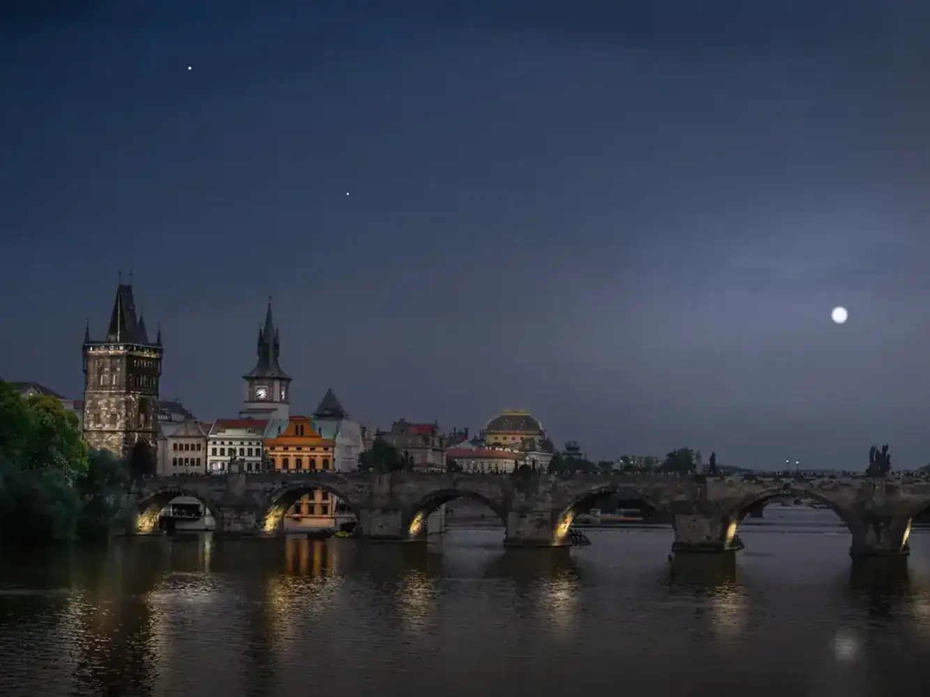 Romantic Bohemia Retreat