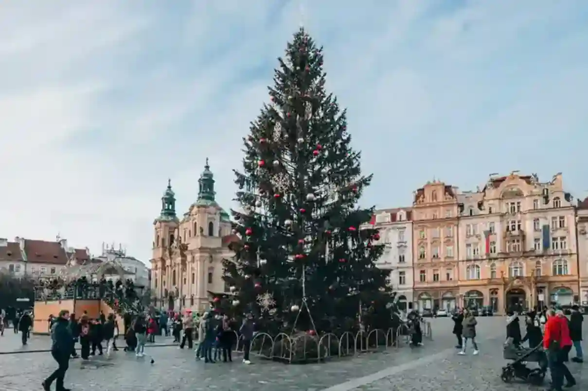 Christmas Markets: Prague, Vienna & Budapest