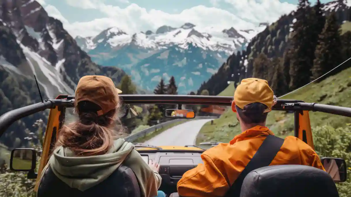 Romantic Darjeeling Honeymoon Tour