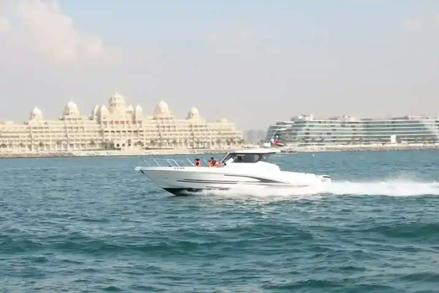 Luxury Dubai Escape