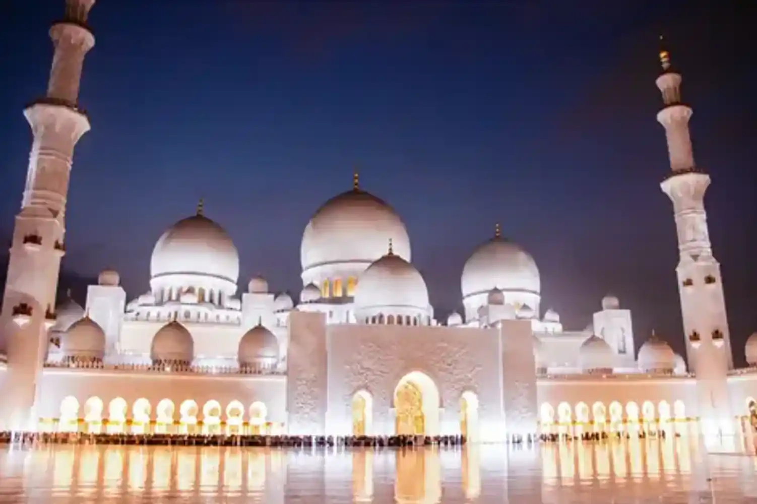 Dubai & Abu Dhabi Explorer