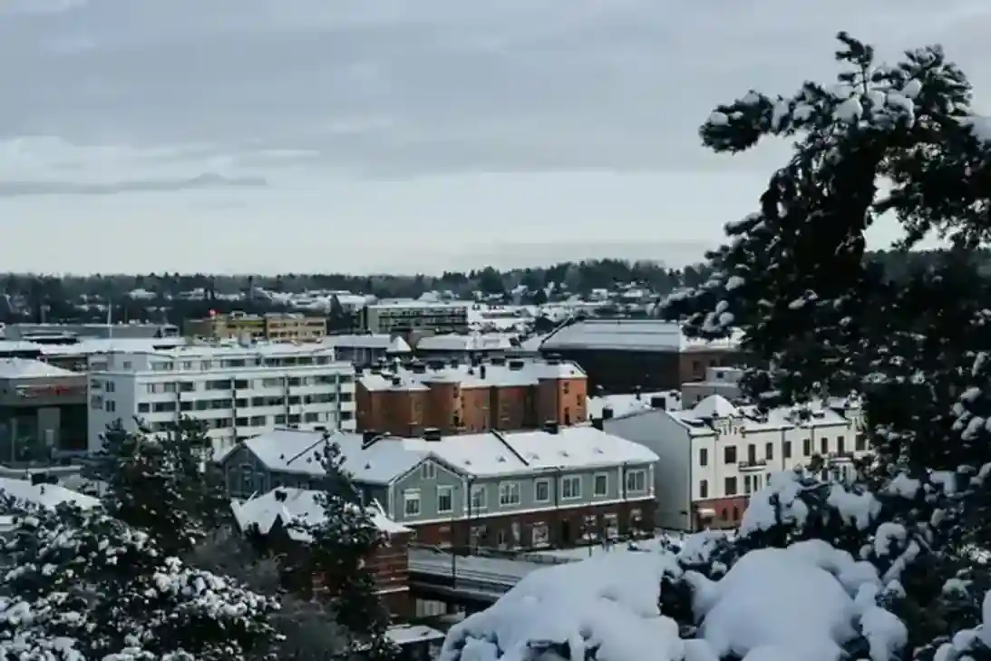 Lapland Winter Adventure