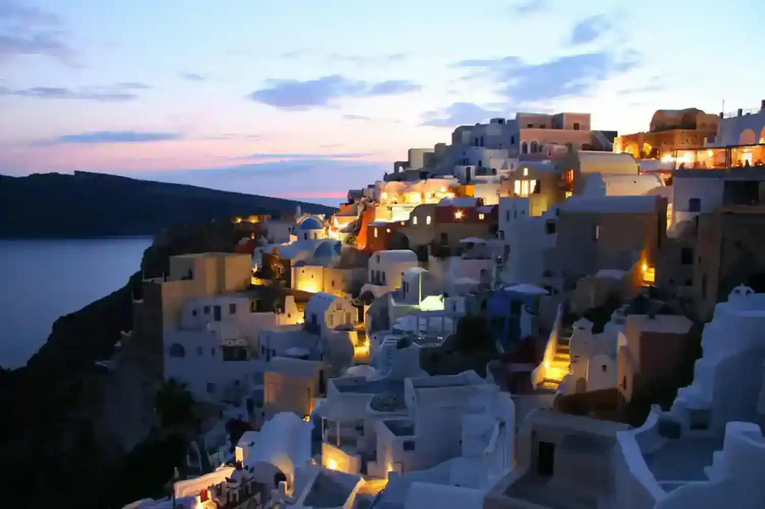Classic Greece Escape