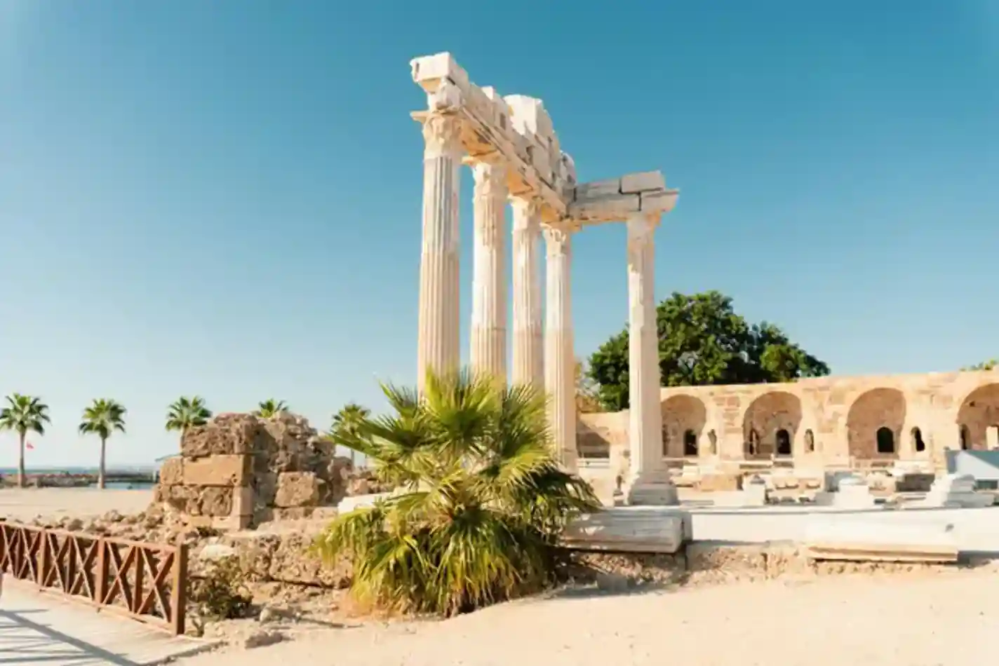 Ancient Greece Heritage Tour
