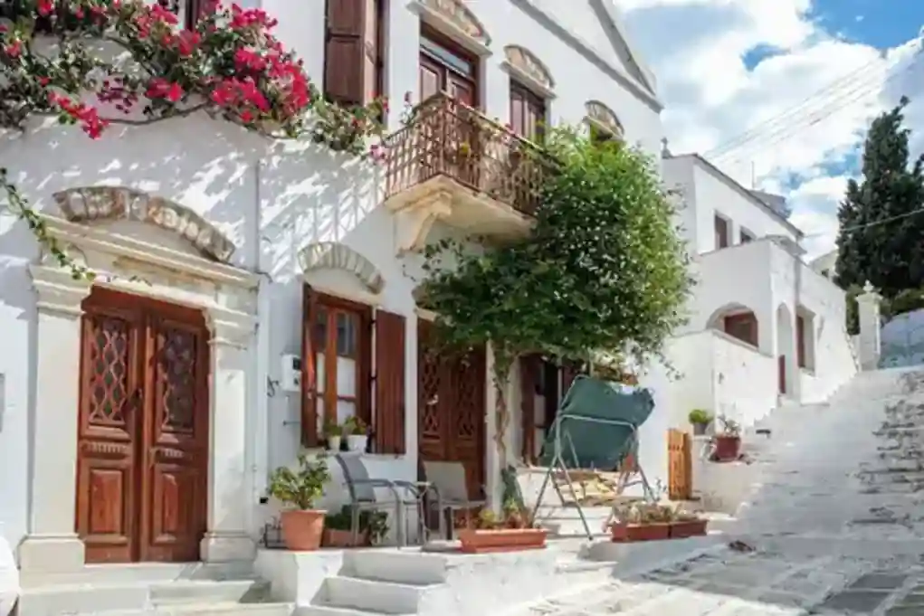 Greek Island Hopping Adventure