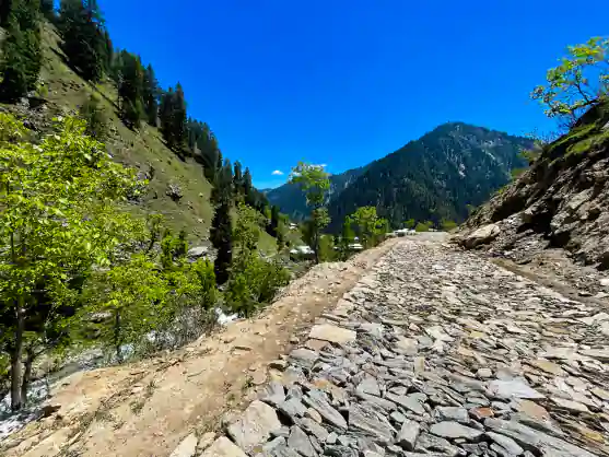 Himachal Hiking & Mountain Adventure