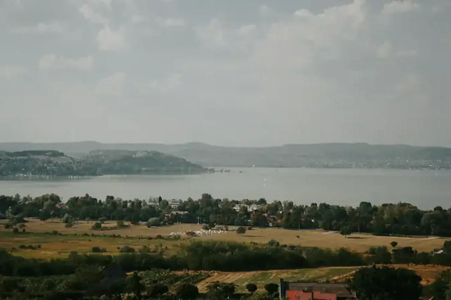 Lake Balaton & Countryside Charm