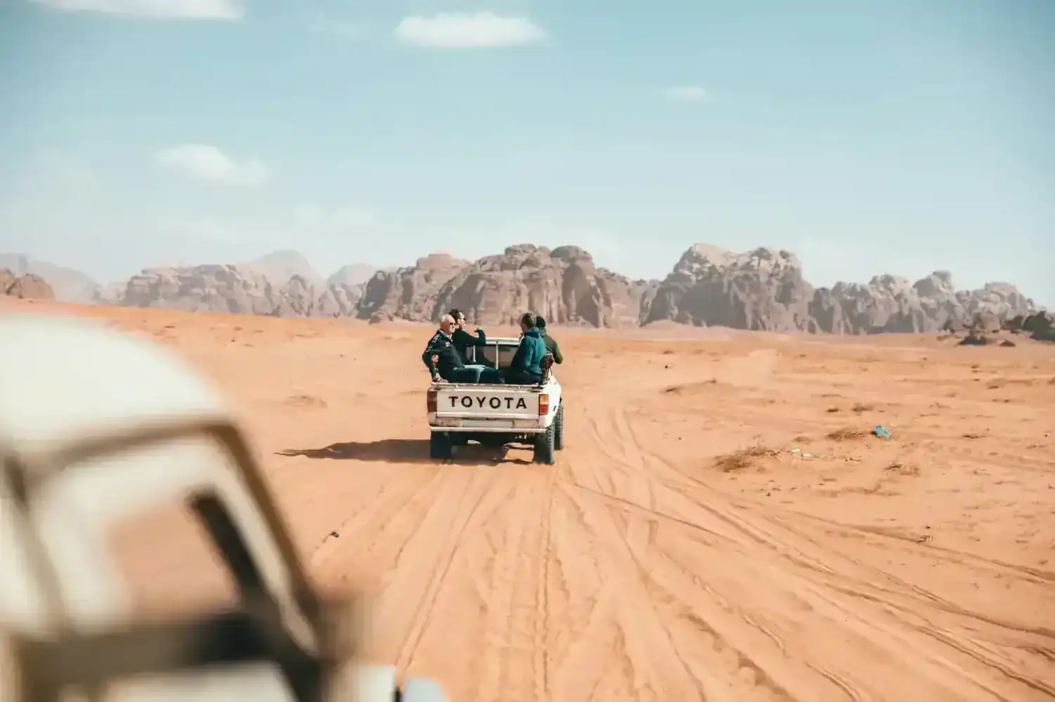 Wadi Rum Desert Adventure