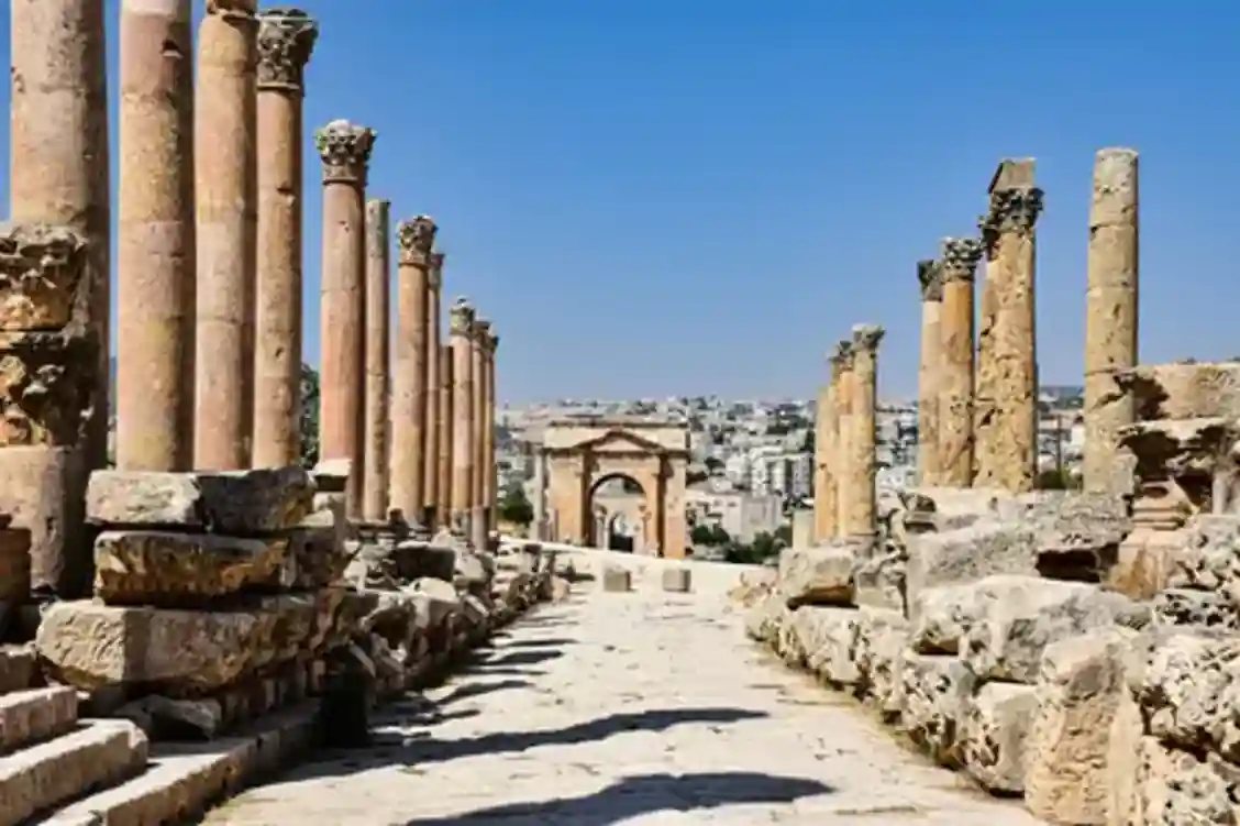 Heritage of Ancient Jordan