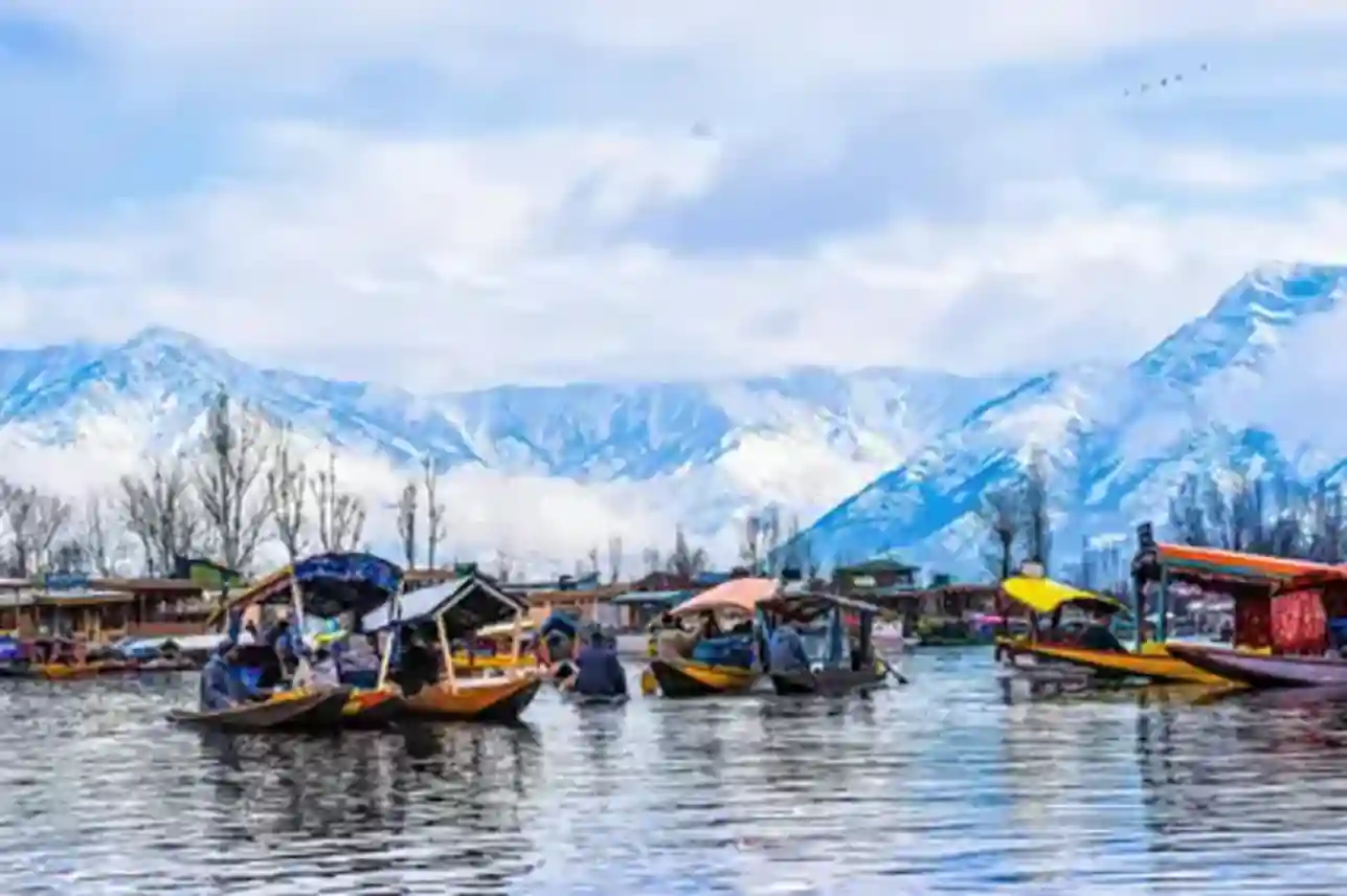 Classic Kashmir Getaway