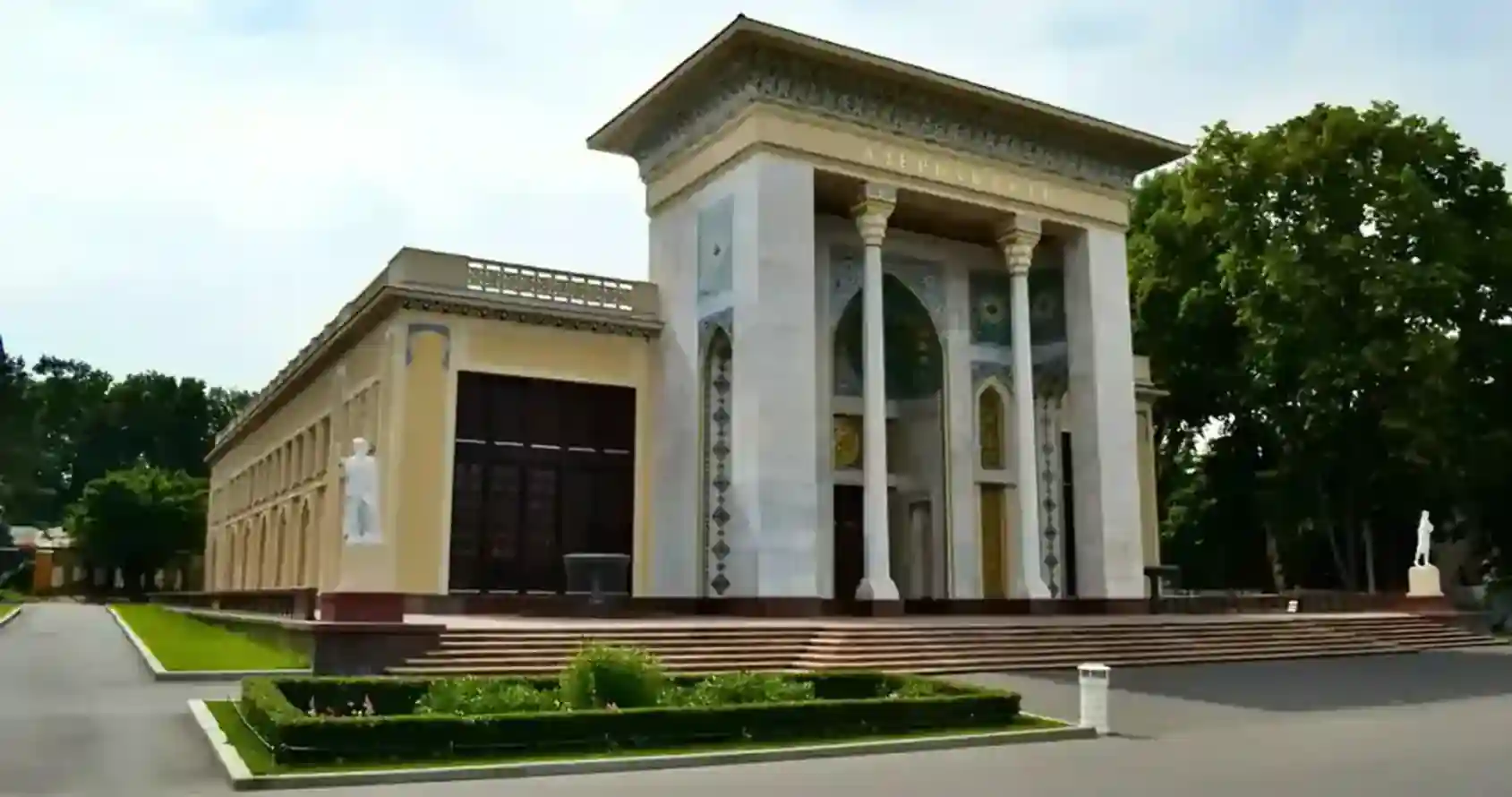 Astana & Almaty Capitals Tour