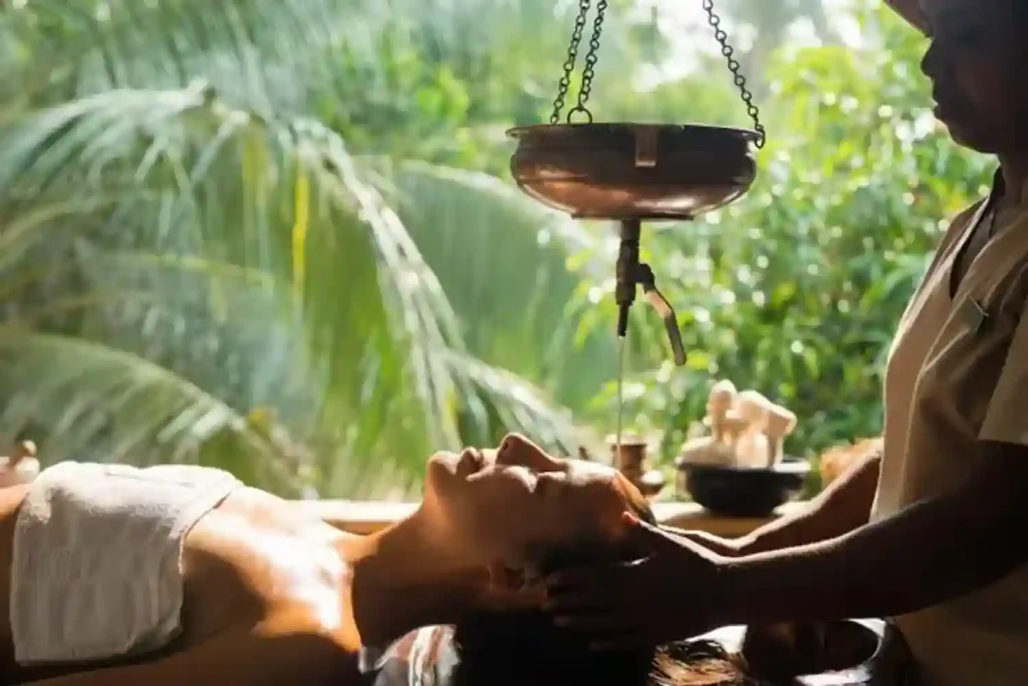 Ayurveda & Wellness Kerala Retreat