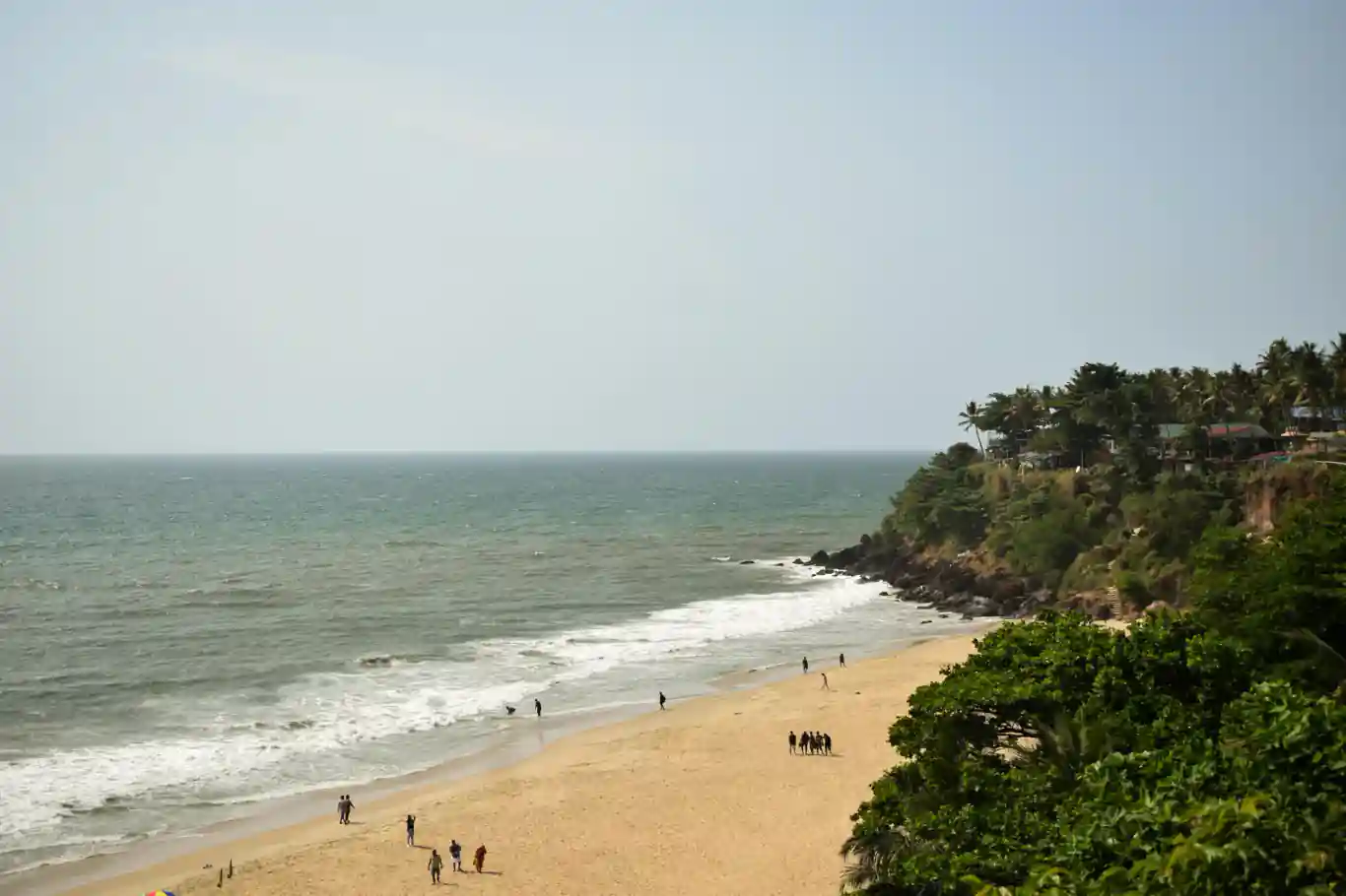 Kovalam & Varkala Beach Escape