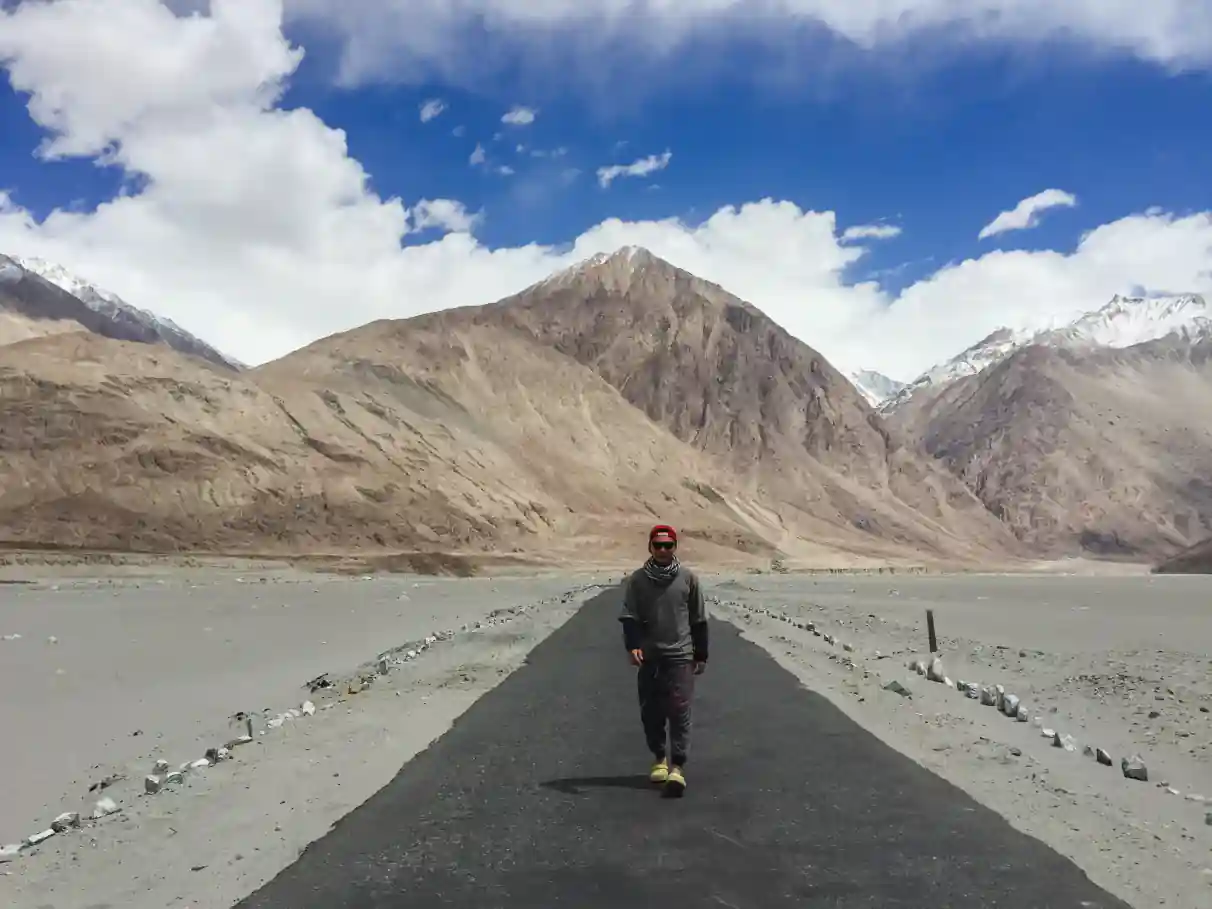 Ladakh Adventure & High Passes Tour