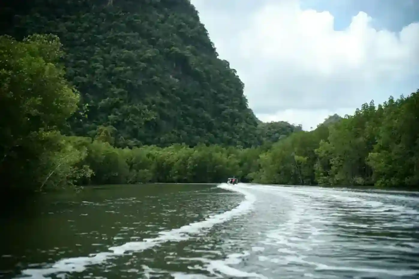 Malaysia Island Escape