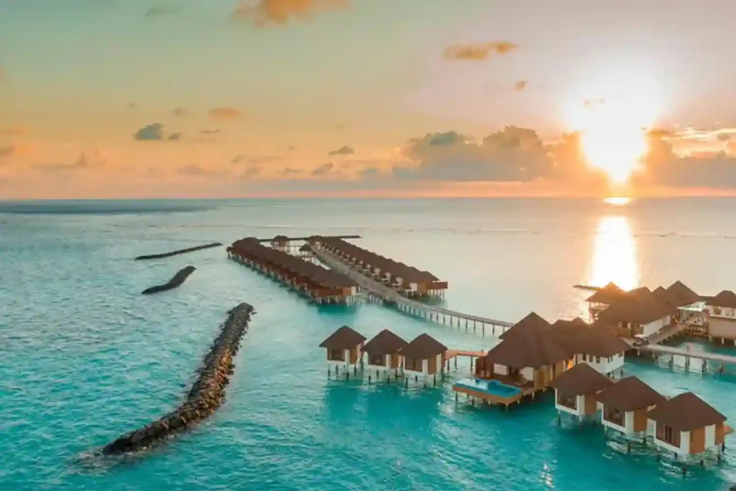 Classic Maldives Getaway