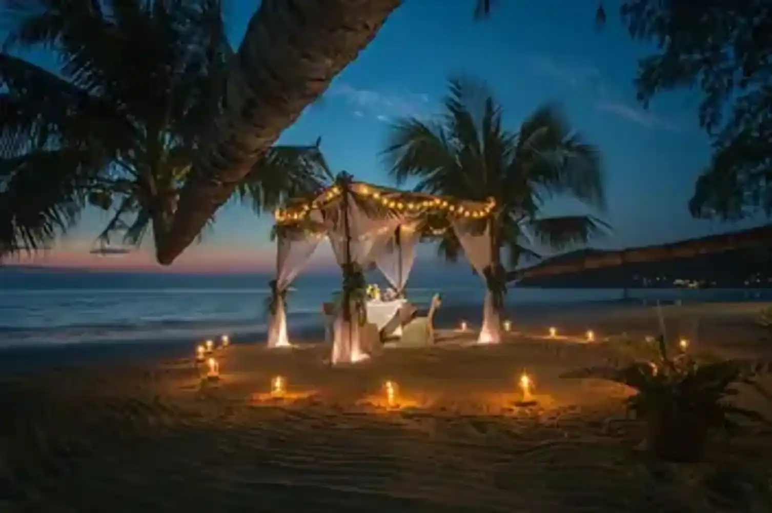 Maldives Honeymoon Retreat