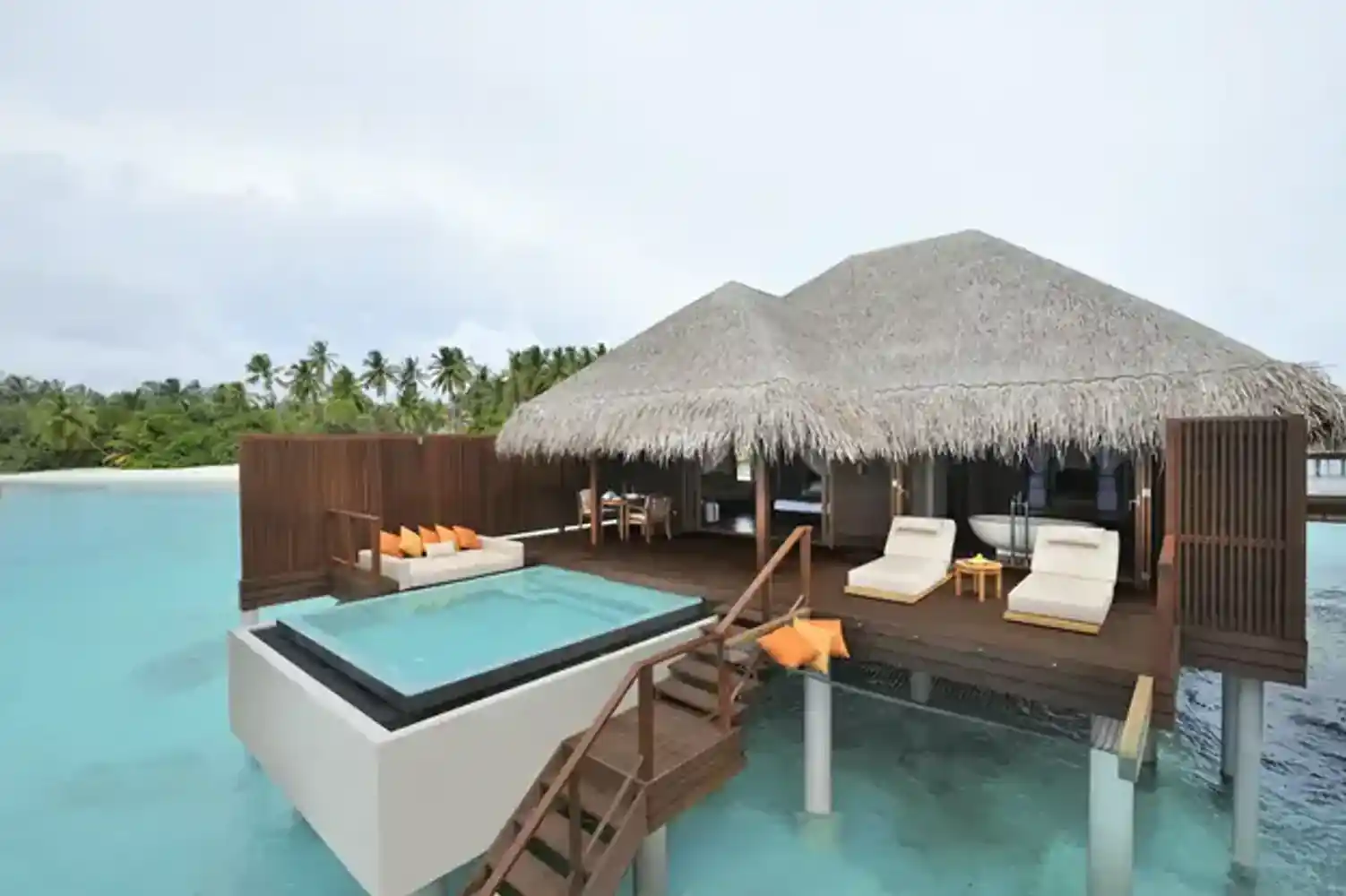 Luxury Maldives Overwater Experience