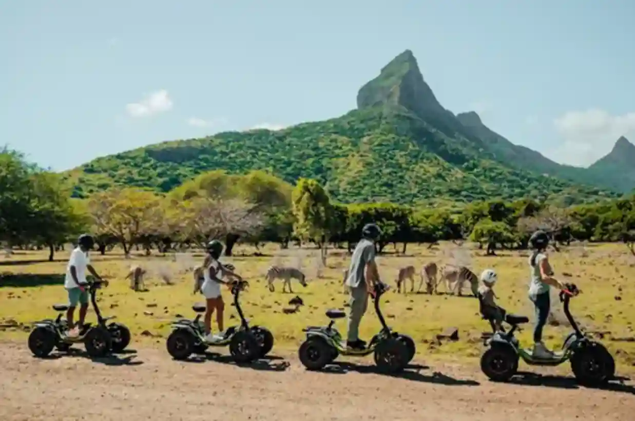 Mauritius Family Fun Holiday