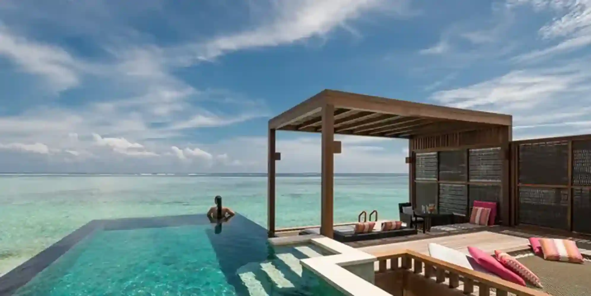 Luxury Mauritius Overwater Escape