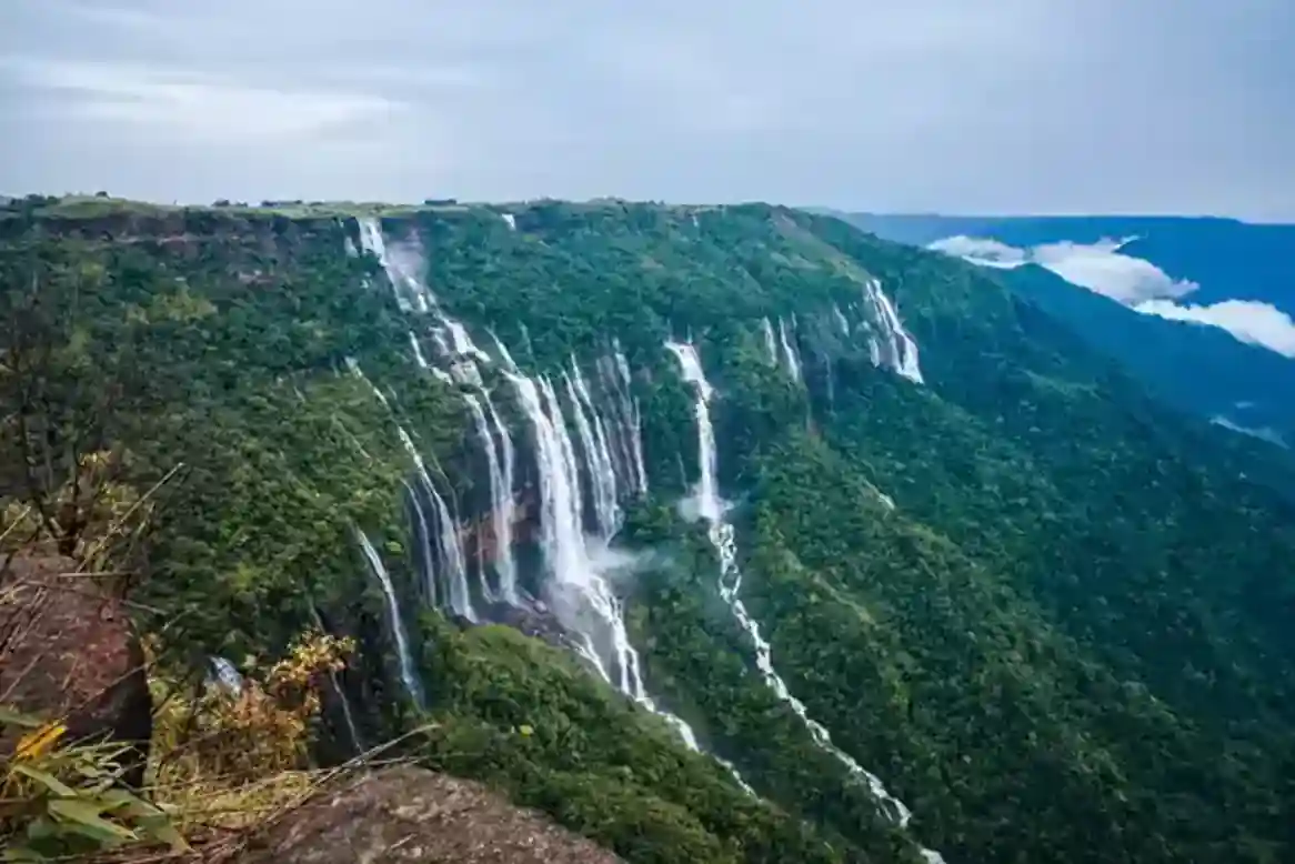 Shillong & Cherrapunjee Classic Tour