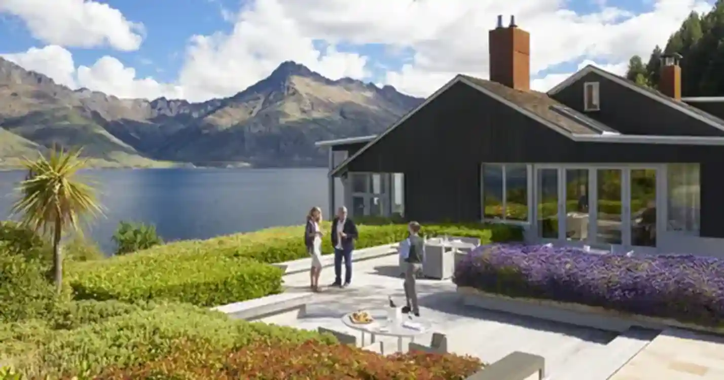 Luxury New Zealand Escape