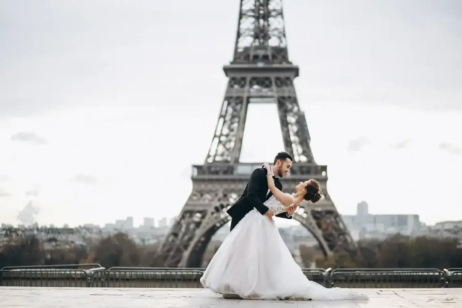 Romantic Paris Escape