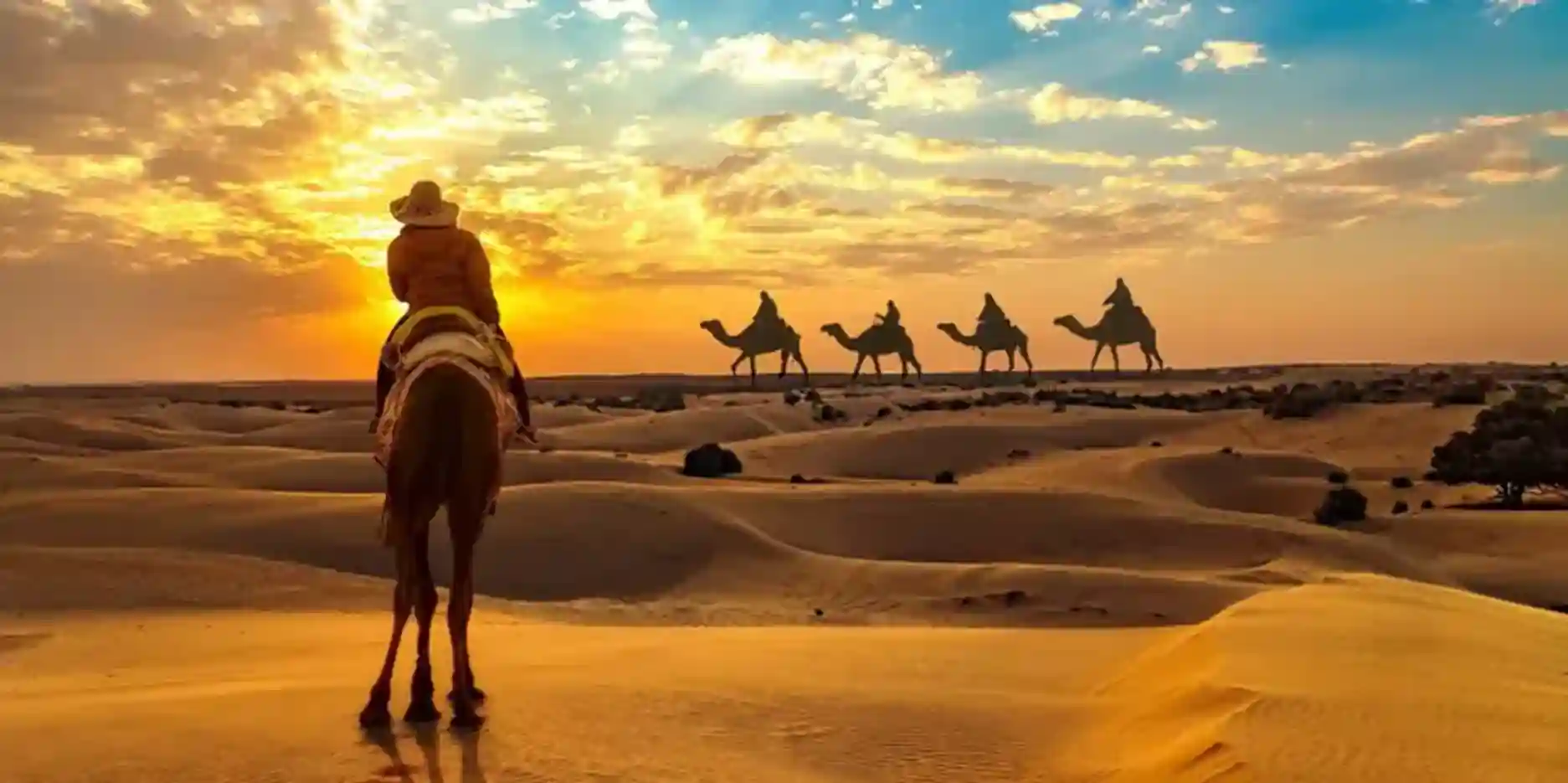 Jaisalmer Desert Adventure