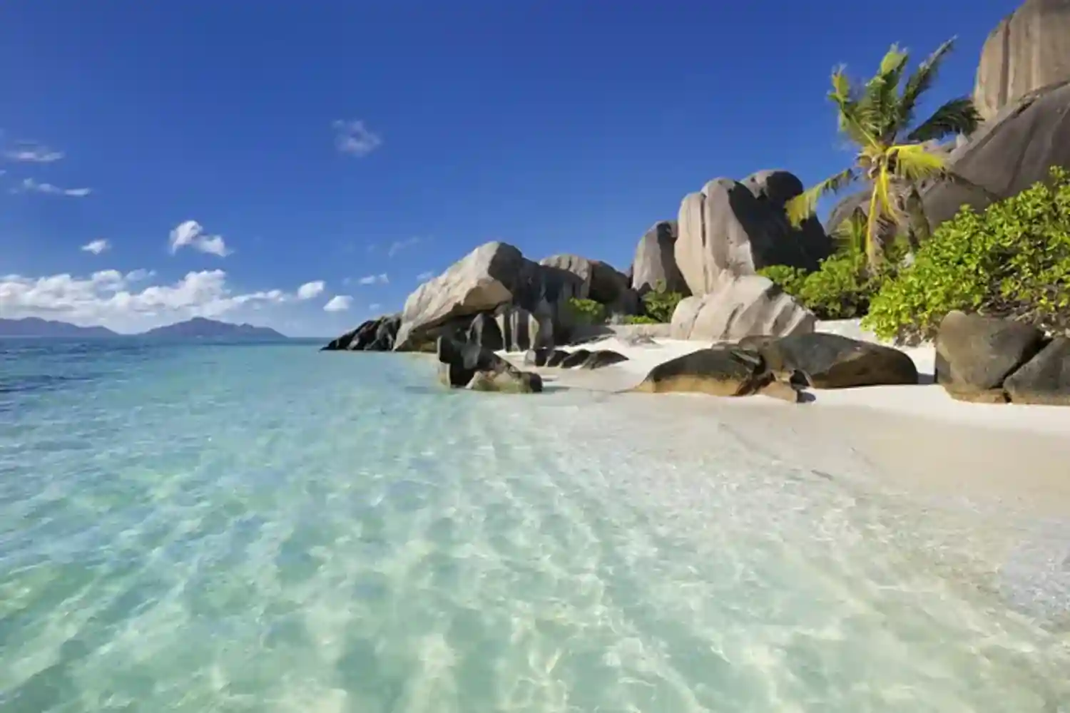 Seychelles Island Hopping