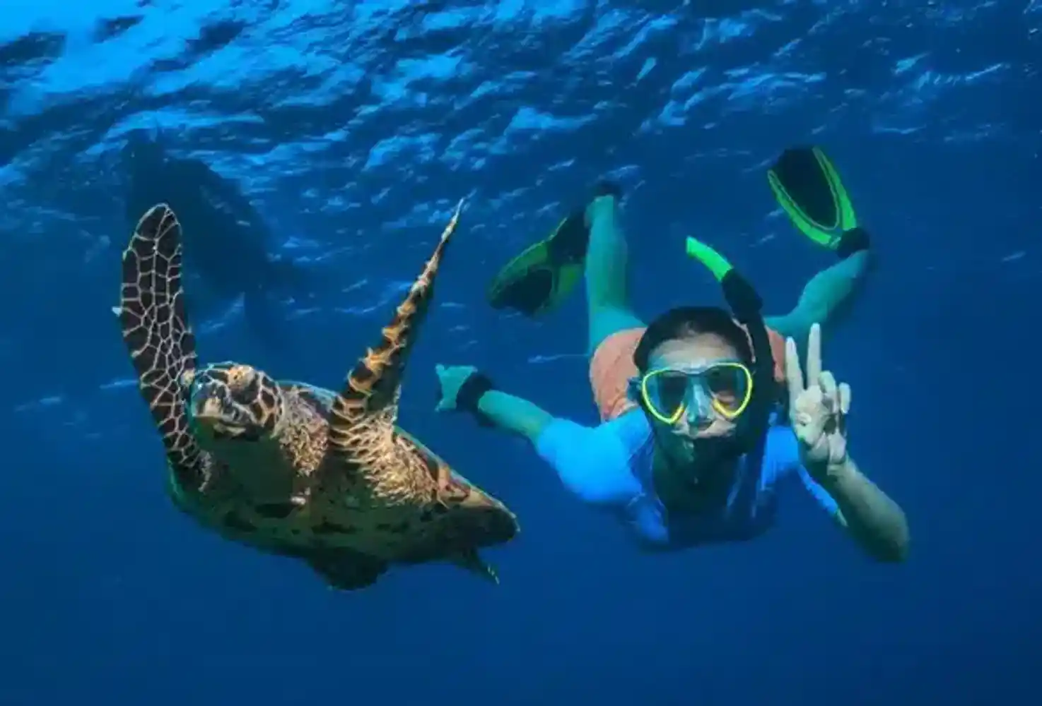 Seychelles Adventure Tour