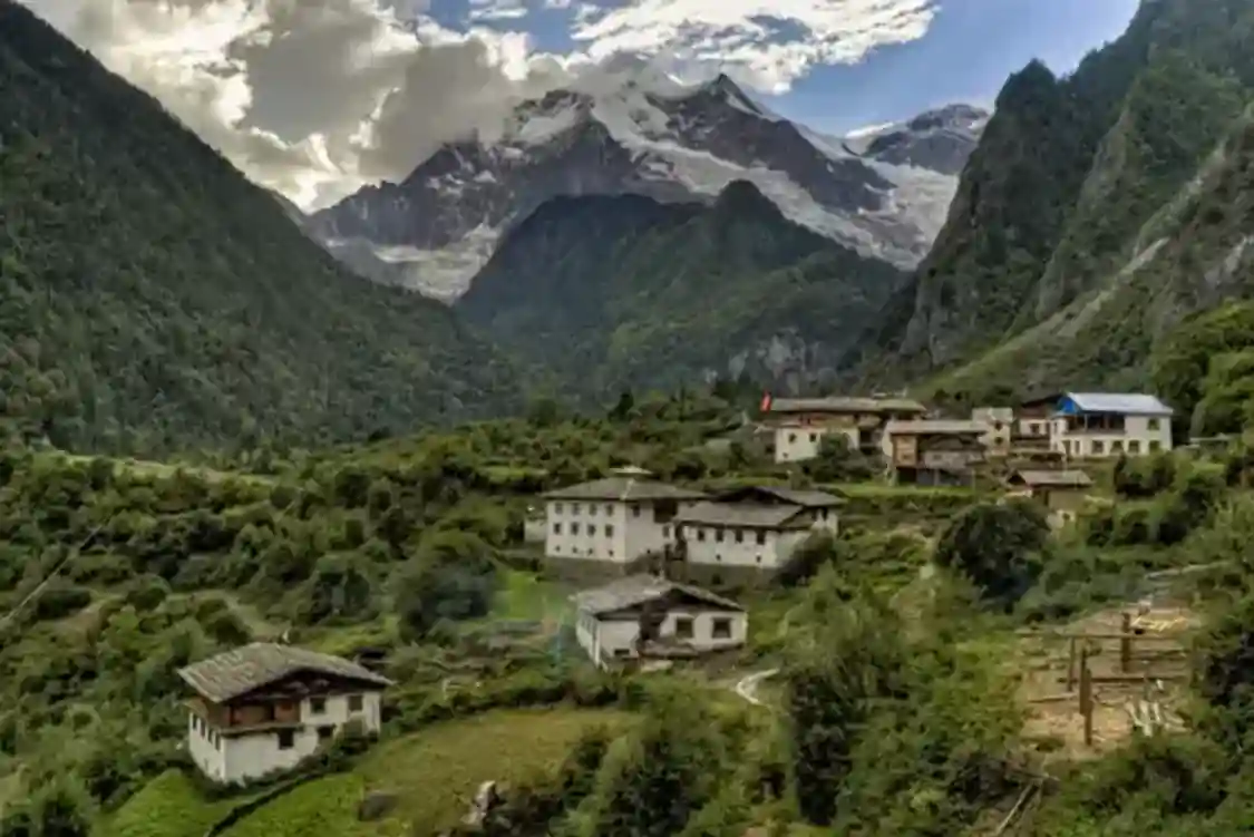 North Sikkim – Lachung & Lachen