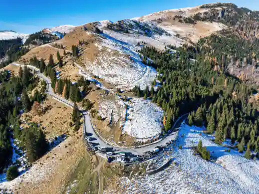 Old Silk Route Scenic Journey