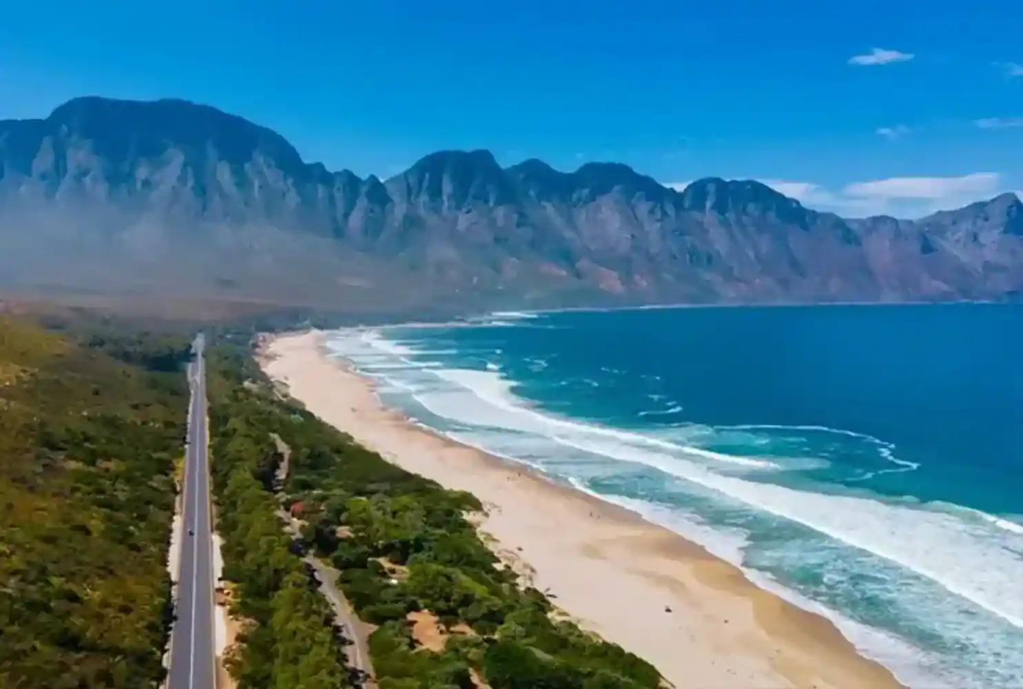 Garden Route & Coastal Beauty