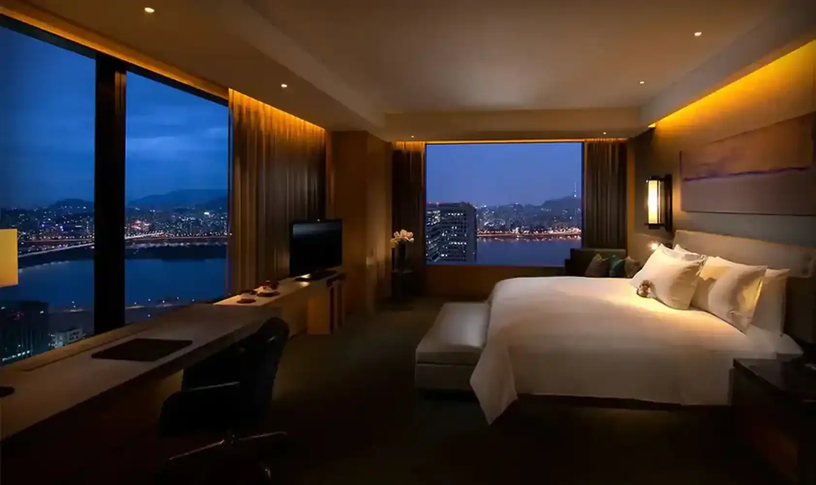 Luxury Korea Retreat