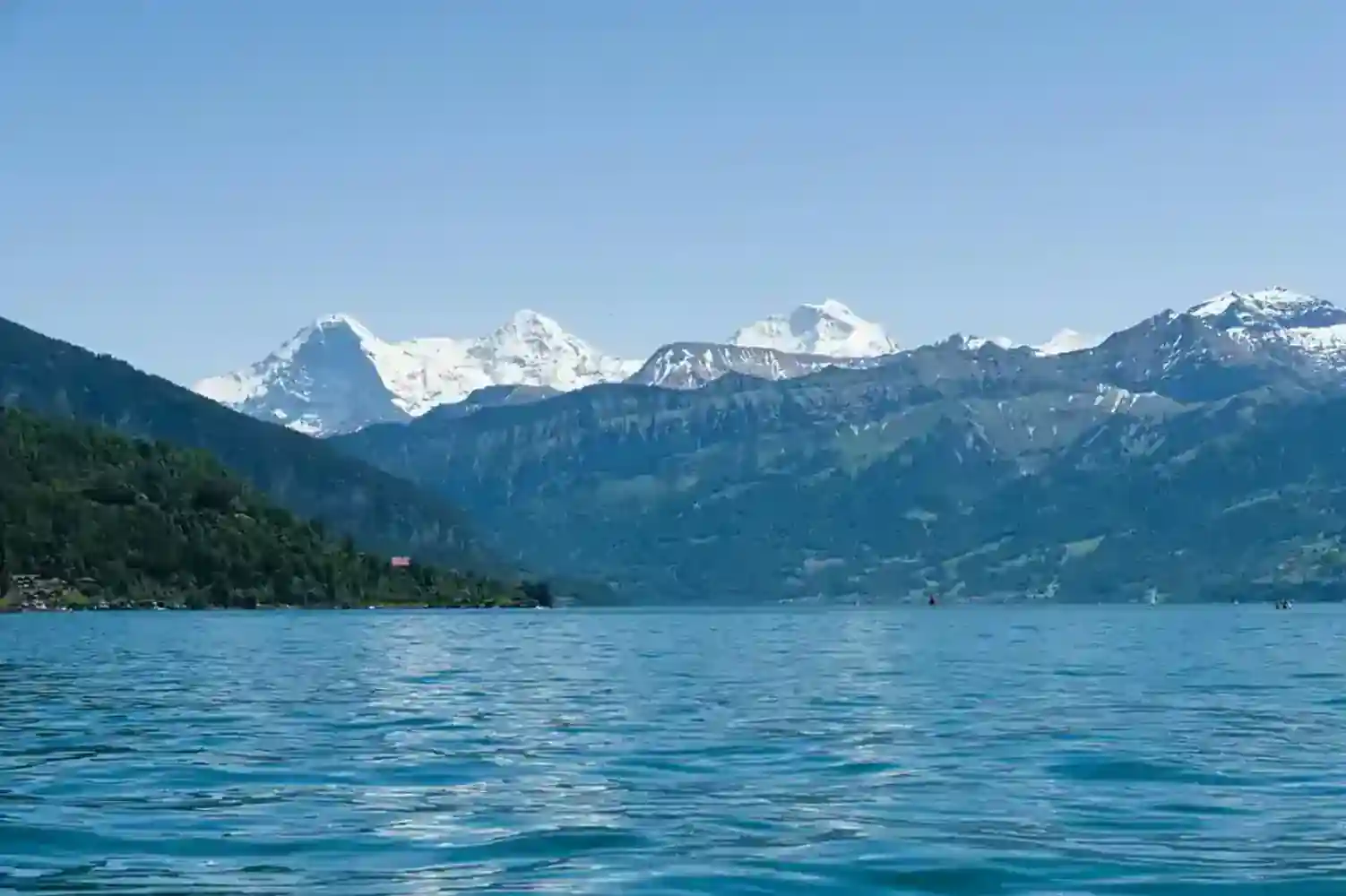 Alpine Escape: Interlaken & Jungfrau