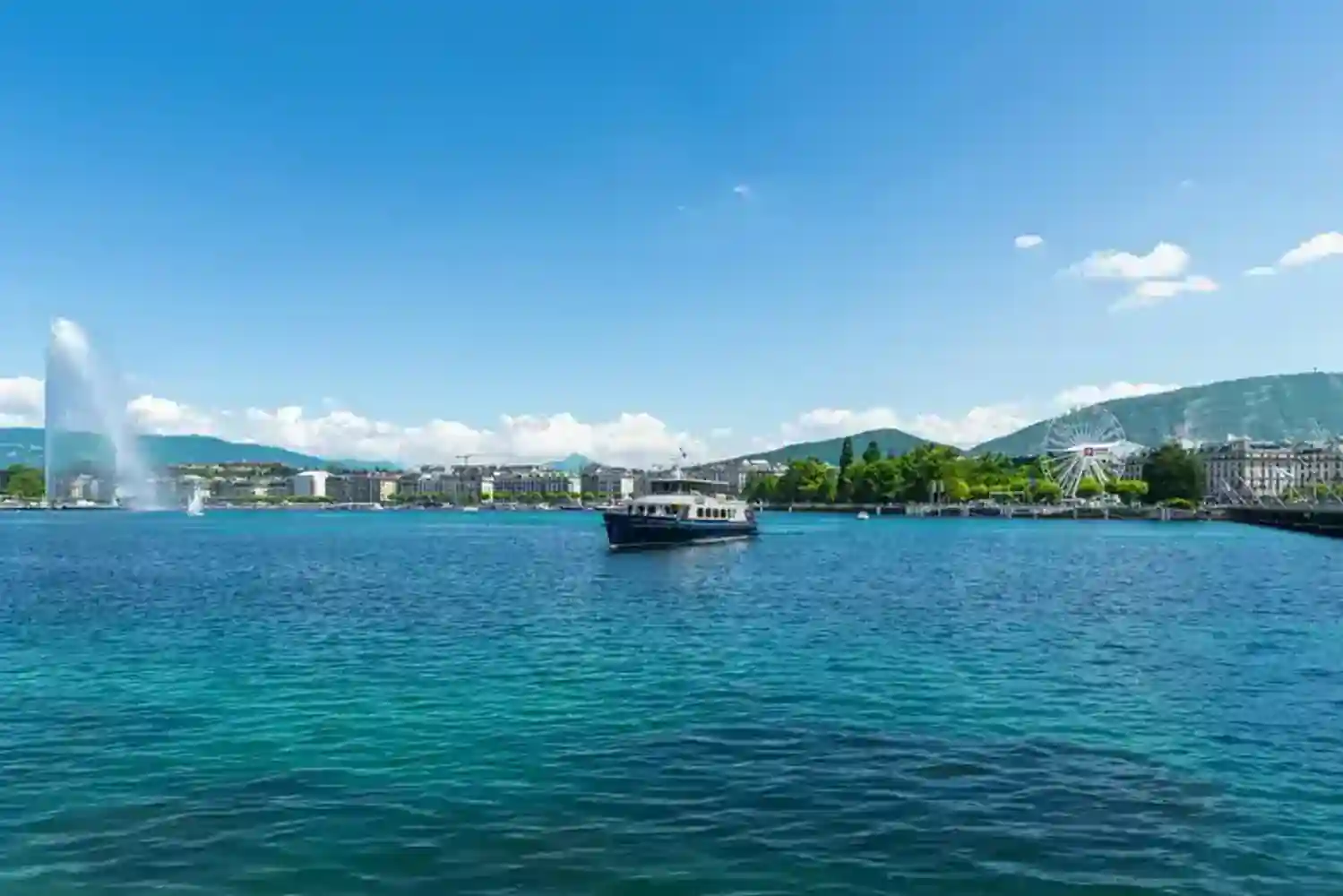 Swiss Cities & Lakes Getaway