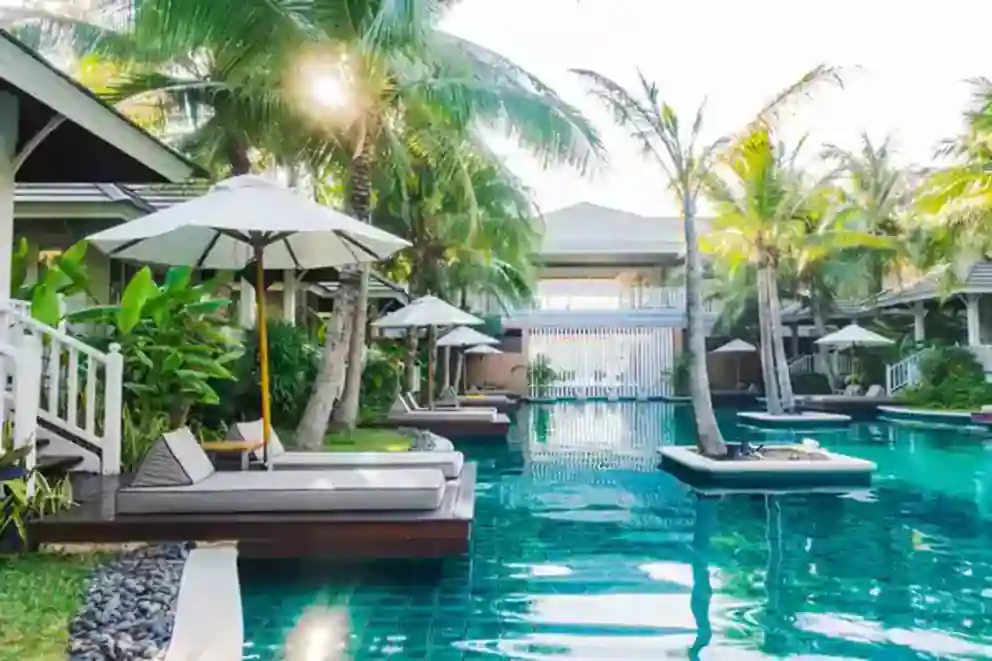 Luxury Thailand Retreat