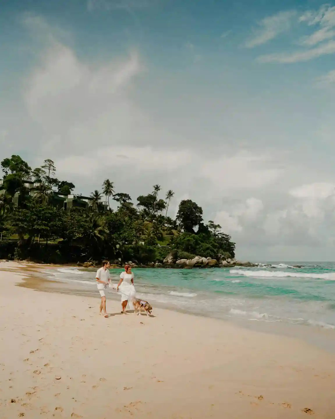 Romantic Phuket & Krabi Honeymoon