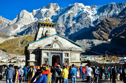 Char Dham Yatra Pilgrimage